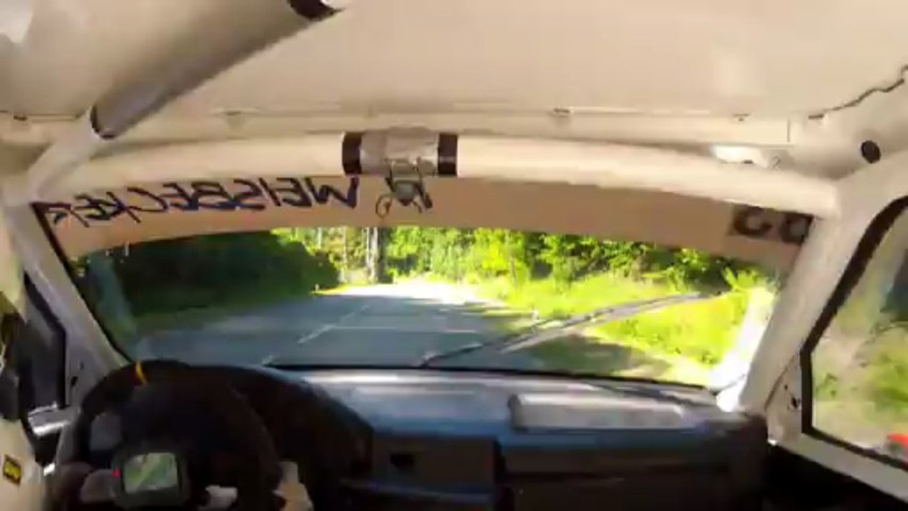 course de côte myrthilles 2013 embarquée Compact f2000