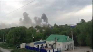Explosion In Samara Russia 5