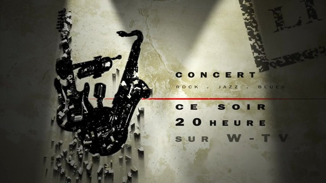 GENERIQUE LIVE