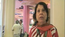 Nébila Mezghani au 7 iéme Congrès Mondial de l’Education à l’Environnement à Marrakech