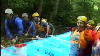Whitewater Rafting Down The Youghiogheny River, Ohiopyle, Pennsylvania