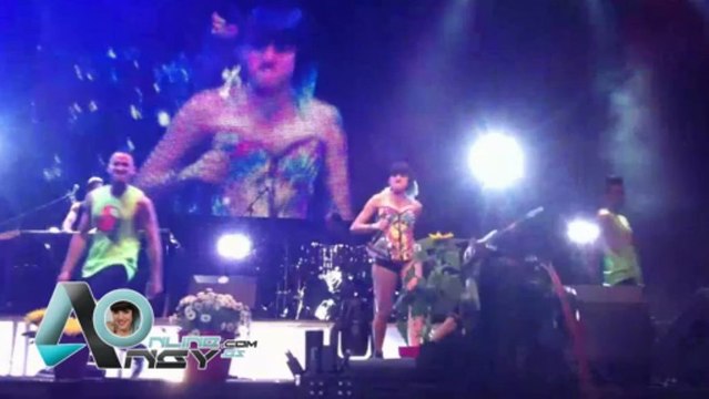 Angy en Primavera Pop (Madrid)