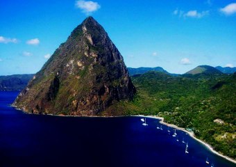 Santa Lucia (CARIBE)﻿ (PPS) [720]