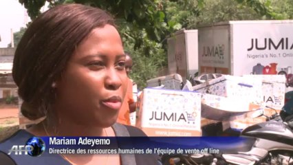Le site Jumia de vente en ligne conquiert le marché nigérian