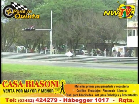 2013-06-16 - Monomarca Fiat - 3era Fecha - 1º Serie