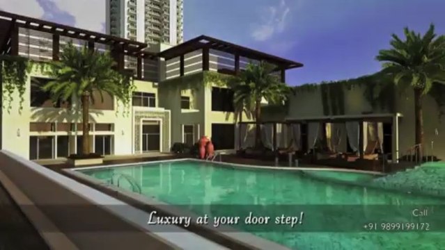 DLF Primus, Sec 82A, Gurgaon