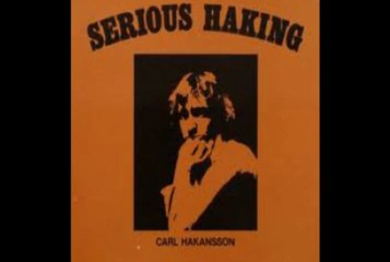 Carl Hakansson."Hendrix Woodstock Blue"1982 US Private Psych Blues.