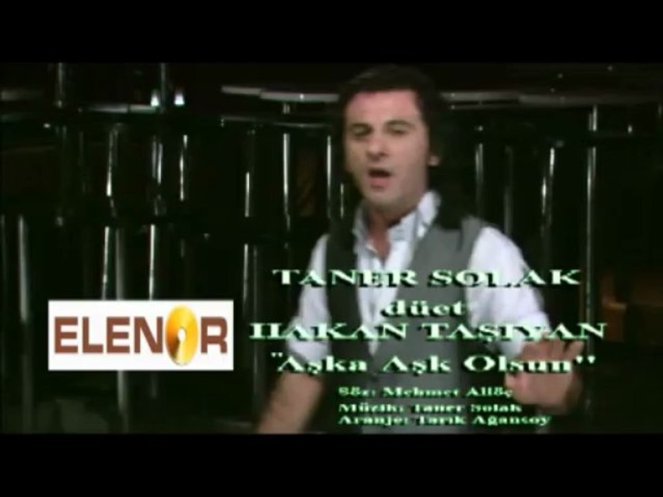 Taner Solak - Aşka Aşk Olsun