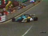 F1 - Belgium GP 1988 - Race - Part 2