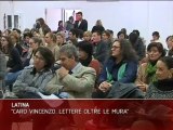 LATINA: LETTERE DAL CARCERE