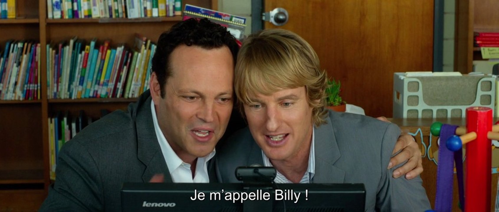 Les stagiaires - Bande annonce vost HD