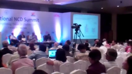 NCD Summit Releases White Paper on Diabetes in India