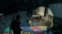 The Last of Us PS3 720P Walkthrough Part 25 - The Sewers - No Commentary