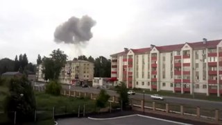 Explosion In Samara Russia 11