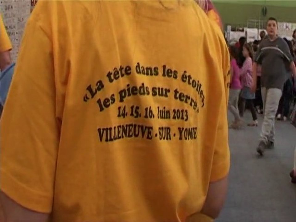 20 - 2013 Juin - Sciences en herbes (2013 June - Science in herbs)