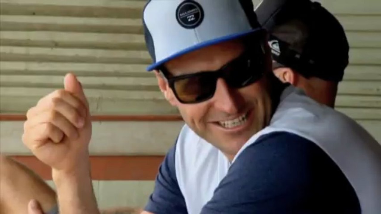 Surfen: 19,87 Punkte! Florence mit dem nahezu perfekten Run