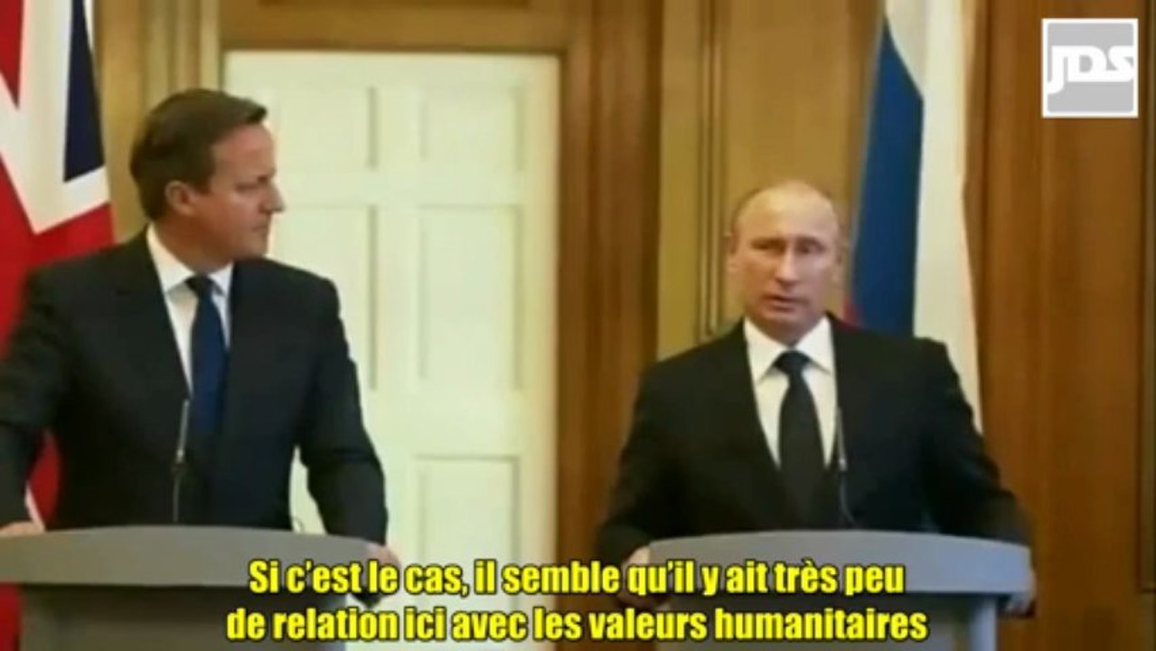 Grosse Quenelle de Poutine !!!