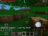 Minecraft Pocket Edition 0.7.1 Realms Livestream (Day 2)
