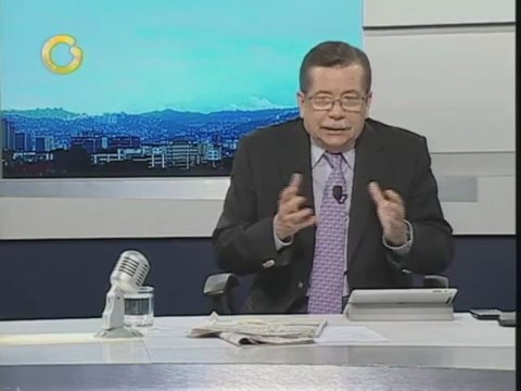 Leopoldo Castillo: Ojalá los aliados internacionales ayuden al Gobierno a resolver la crisis del país