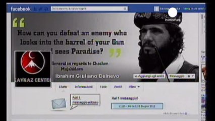 First Italian jihadi killed in Syria