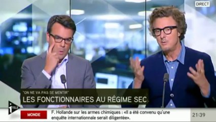 On ne va pas se mentir: Fessée, Retraites, Syrie - l'émission de Pascal Humeau