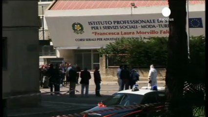 Cadena perpetua para el autor del atentado contra el...