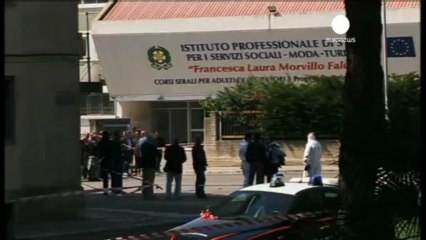 İtalya'da bombalı saldırgana müebbet