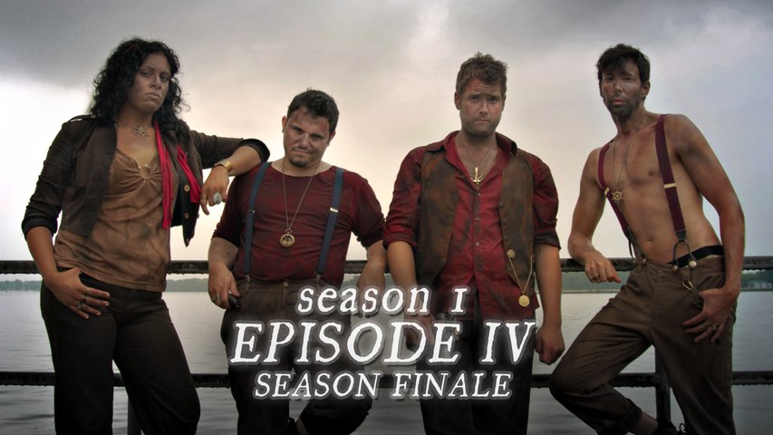 "Pete Winning and the Pirates" | Ep 1.04 | Season 1 Finale