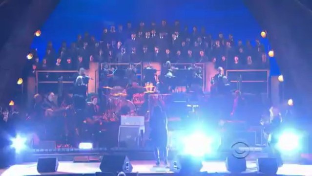 Stairway To Heaven - Heart covering Led Zeppelin