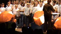 festival choral des collèges et lycées de l'Orne 2013