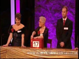 Deal or No Deal - Chris's Game (29/03/09)