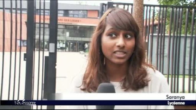 BAC : les élèves débutent avec la philo (Evry)