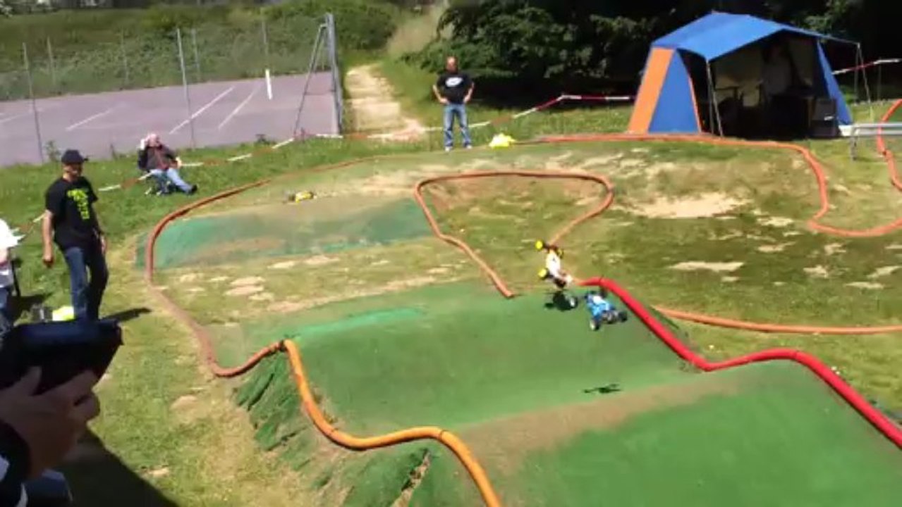 Course MRCI Montigny  Finale B1 4x2 Standard 16/06/2013