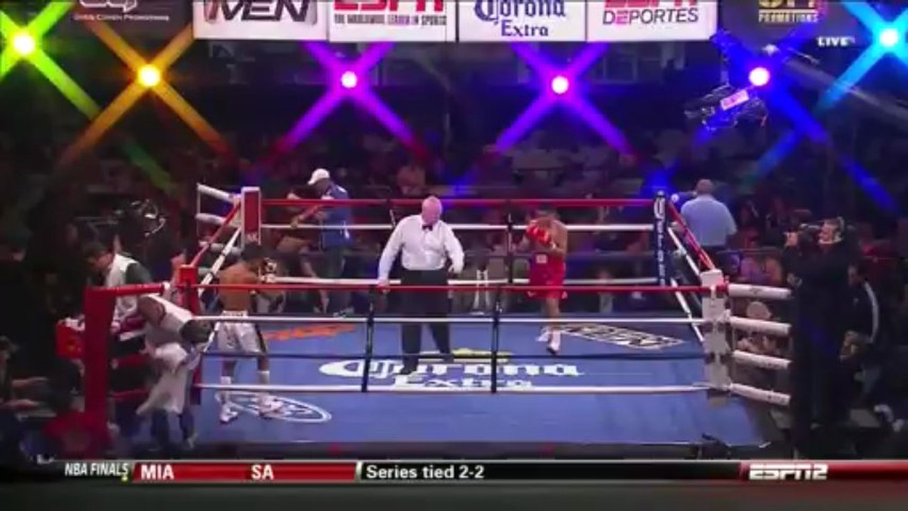 Juan Carlos Payano vs Jundy Maraon 2013-06-14