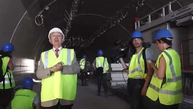 Tunnel de la Croix Rousse