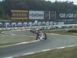 F1 - Italy 1988 Race - Part 1