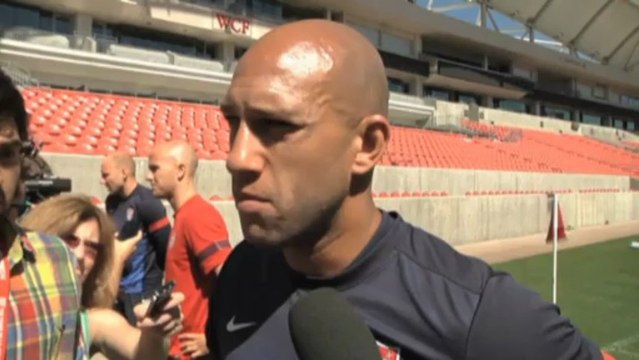 WM-Quali: Klinsmann vor dem Sechs-Punkte-Spiel