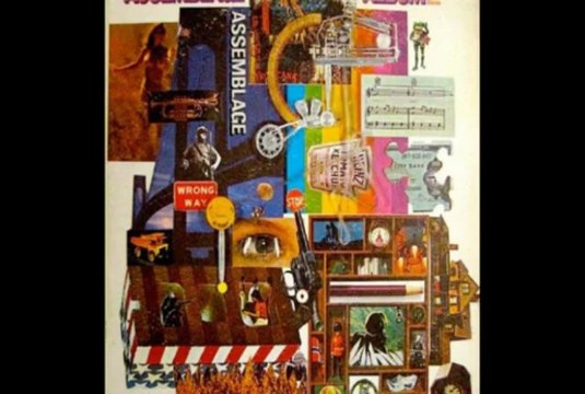 Assemblage Satisfaction 1971 US Funky Jazz Psych