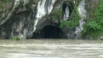 Lourdes shrine evacuated in flash floods