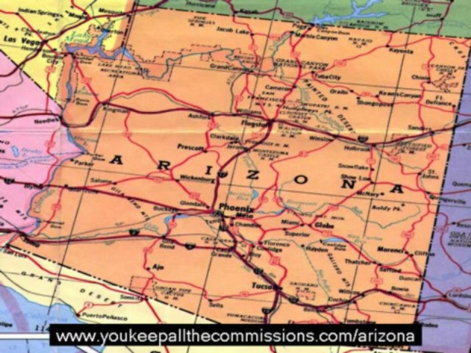Start A Business in Arizona - How To Start an Online Business in Arizona
