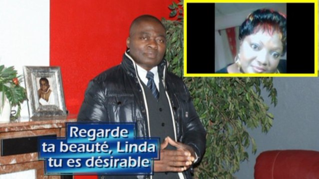 Ledoux paradis & Virginie Noubissié Sois Sage Linda (D) Télé Solidarité