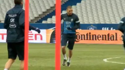 Affaire Zahia -  L'avocat de Benzema soutient son client