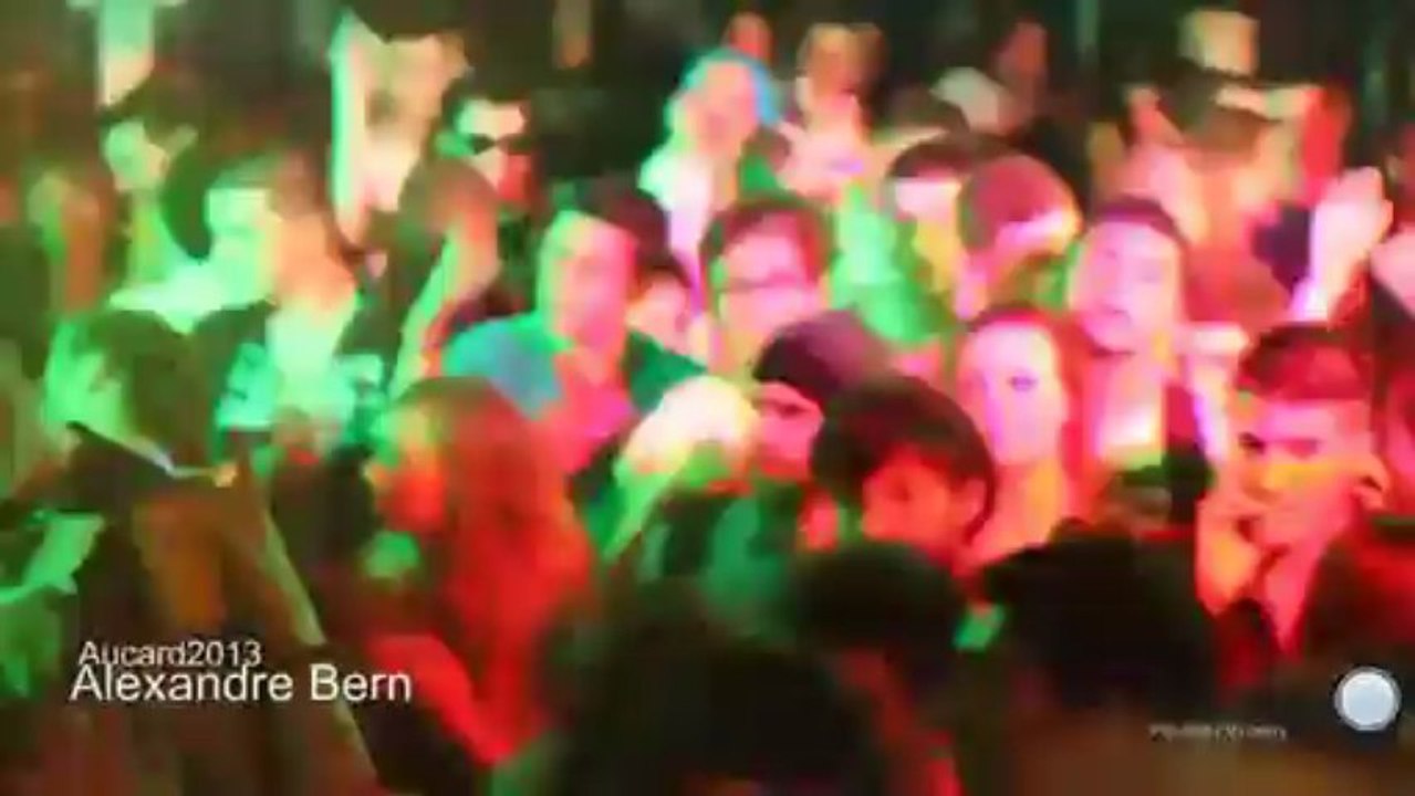 ODN à Aucard de Tours 2013