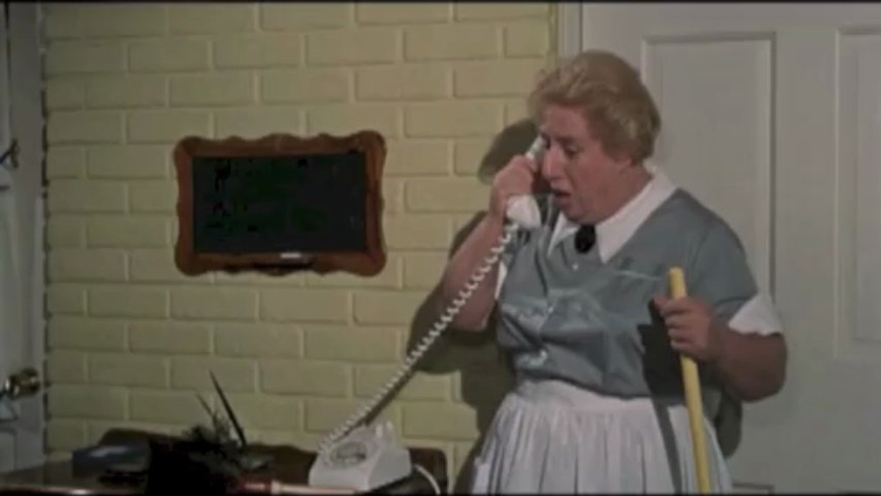 The thrill of it all (was diese frau so alles treibt)