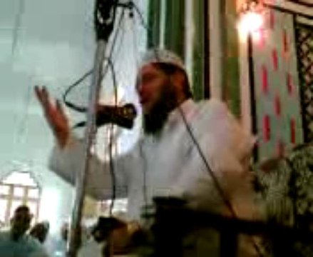 Islamic Speech Moulana Saeed Yousuf