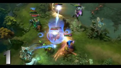 Le Top 10 hebdomadaire - DotA 2 - team-aaa.com