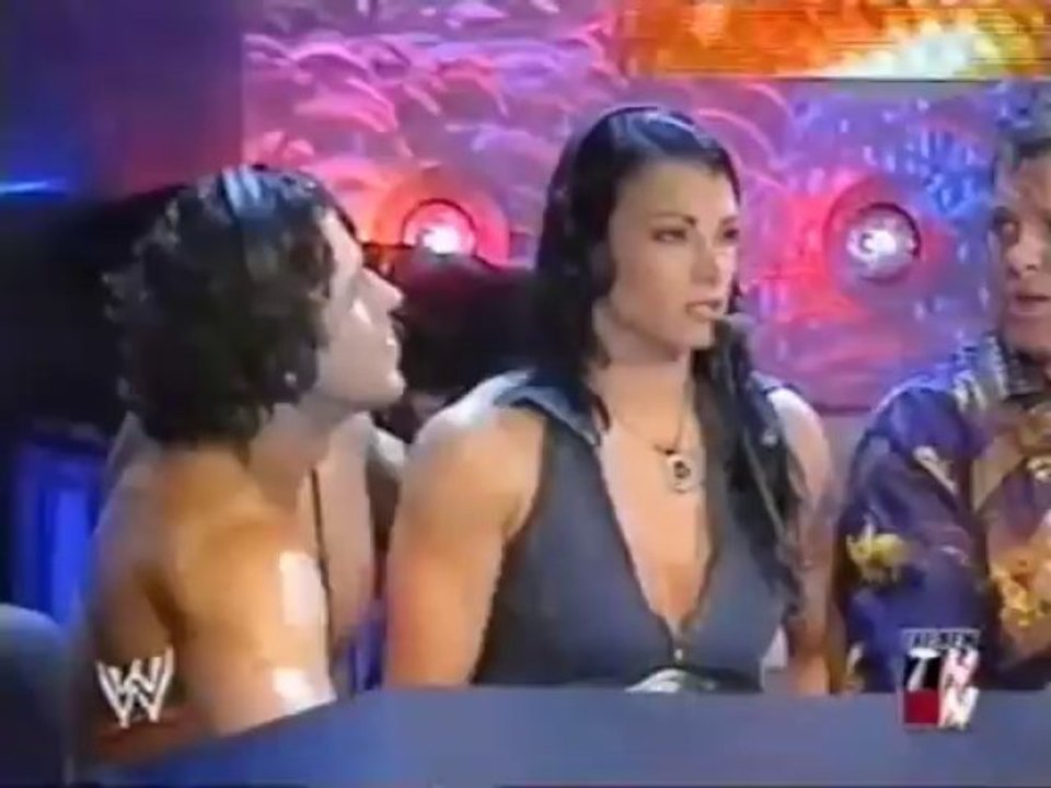 WWE Raw 24-02-2003 part 1