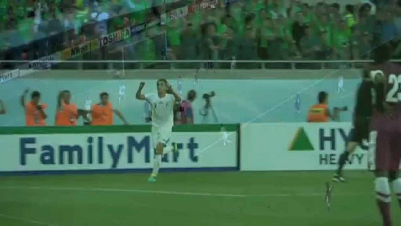 Qualif. CdM 2014 - L'Oubékistan disputera les barrages