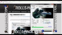 Steel Commanders Hack v3.1 (Android,iOS)