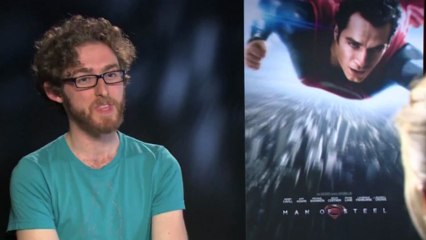 Amy Adams Interview -- Man Of Steel